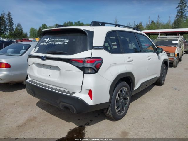 JF2SLDRC7SH483870 Subaru Forester Limited
