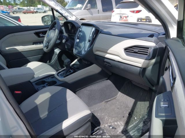JF2SLDRC7SH483870 Subaru Forester Limited
