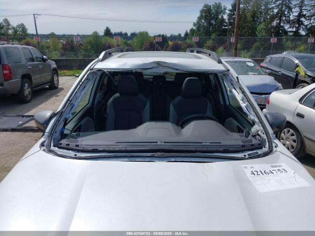 JF2SLDRC7SH483870 Subaru Forester Limited