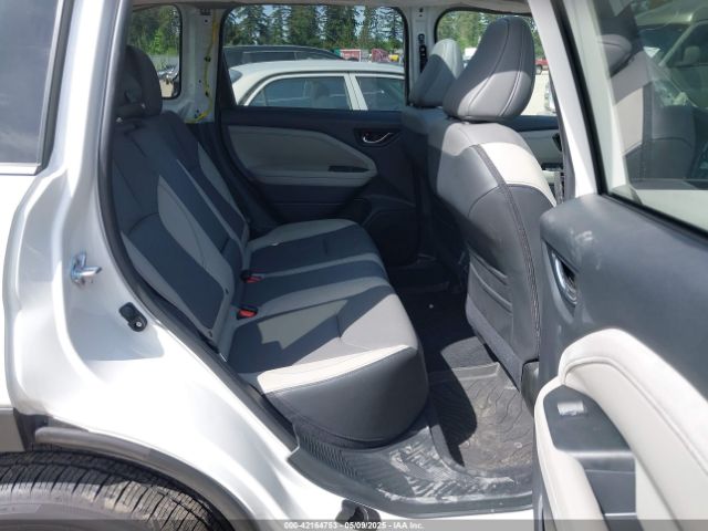 JF2SLDRC7SH483870 Subaru Forester Limited