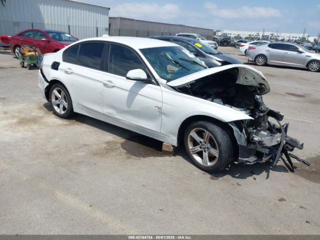 2014 BMW 320I WBA3B1G59ENS78028
