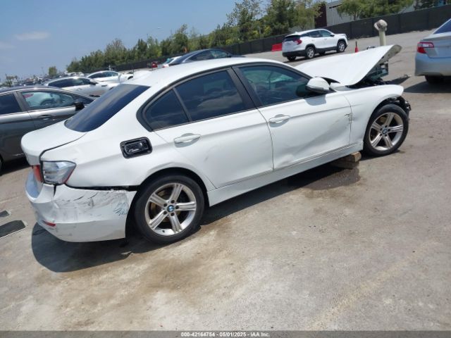 2014 BMW 320I WBA3B1G59ENS78028 Photo 3