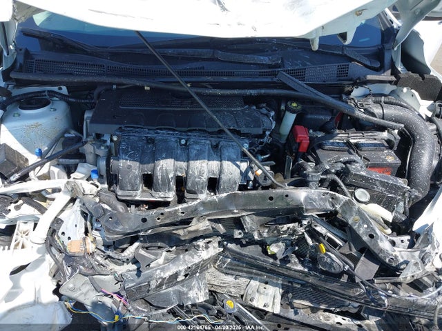 3N1AB7AP6KY233217 Nissan SENTRA S