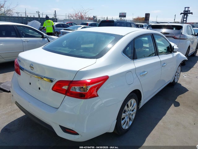 3N1AB7AP6KY233217 Nissan SENTRA S