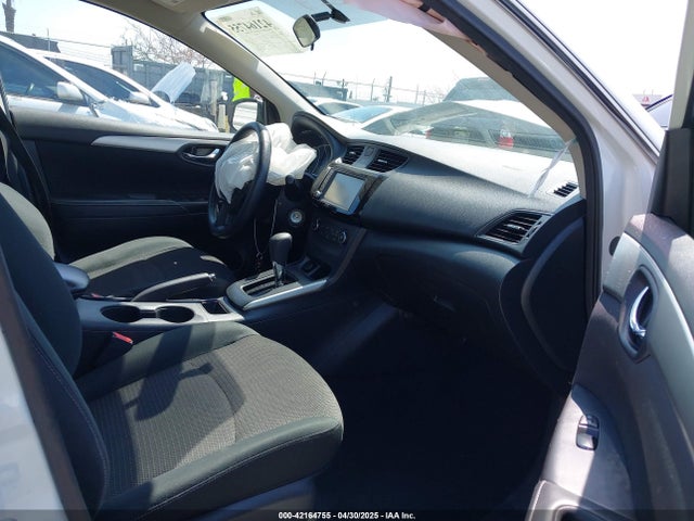 3N1AB7AP6KY233217 Nissan SENTRA S