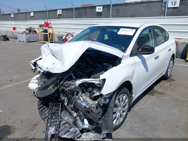 3N1AB7AP6KY233217 Nissan SENTRA S