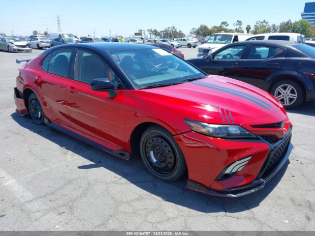 2020 TOYOTA CAMRY 4T1NZ1AK7LU036469