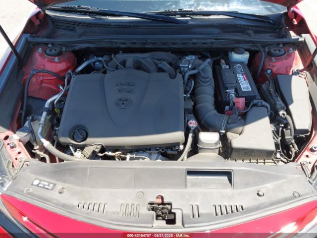 2020 TOYOTA CAMRY 4T1NZ1AK7LU036469 Photo 9