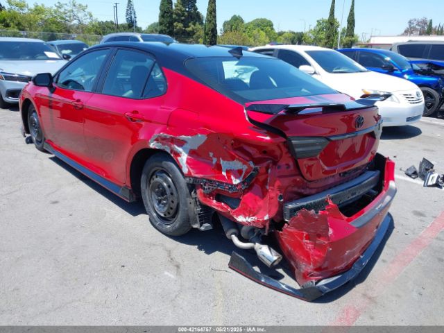 2020 TOYOTA CAMRY 4T1NZ1AK7LU036469 Photo 2