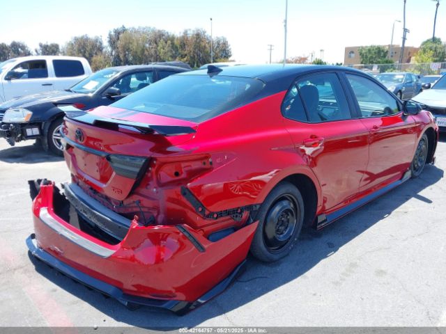 2020 TOYOTA CAMRY 4T1NZ1AK7LU036469 Photo 3