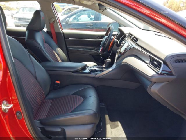 2020 TOYOTA CAMRY 4T1NZ1AK7LU036469 Photo 4