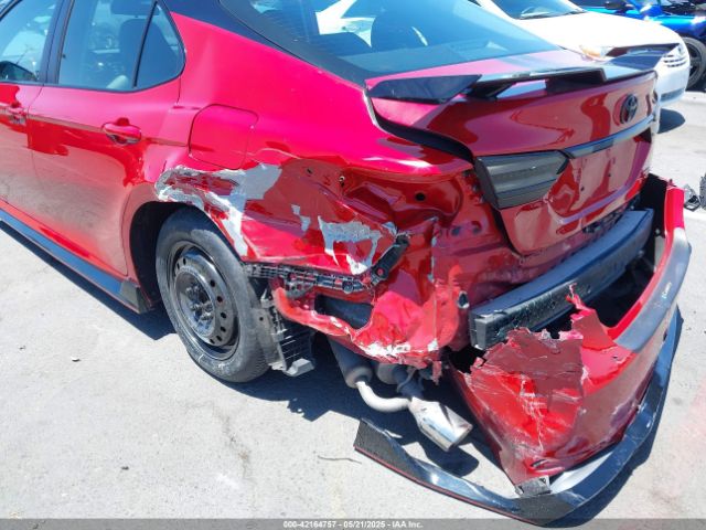 2020 TOYOTA CAMRY 4T1NZ1AK7LU036469 Photo 5