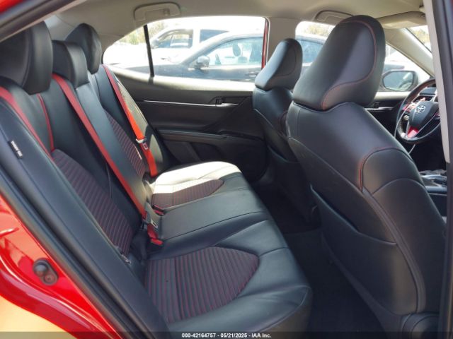2020 TOYOTA CAMRY 4T1NZ1AK7LU036469 Photo 7