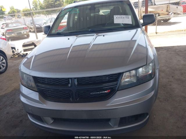 3C4PDCAB3JT496825 Dodge JOURNEY SE