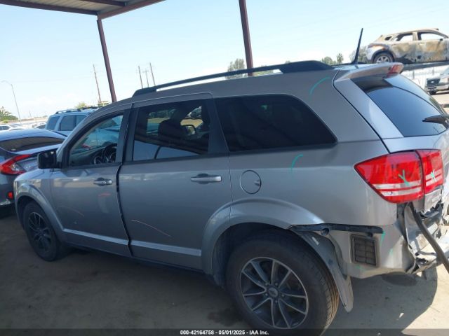 3C4PDCAB3JT496825 Dodge JOURNEY SE