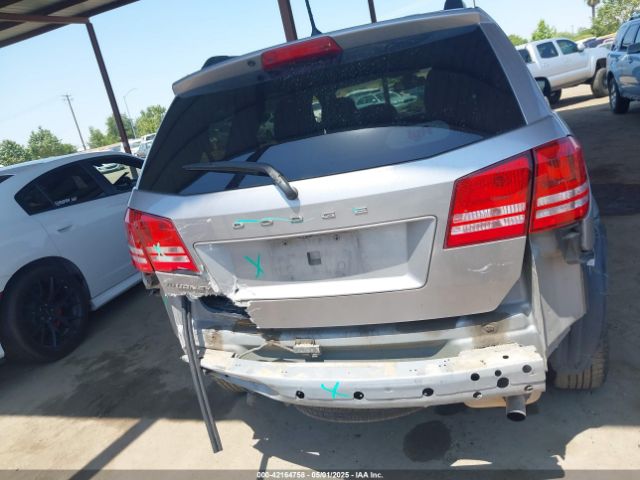 3C4PDCAB3JT496825 Dodge JOURNEY SE
