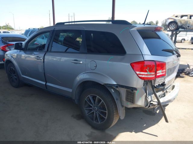 3C4PDCAB3JT496825 Dodge JOURNEY SE