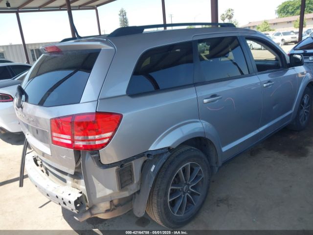 3C4PDCAB3JT496825 Dodge JOURNEY SE