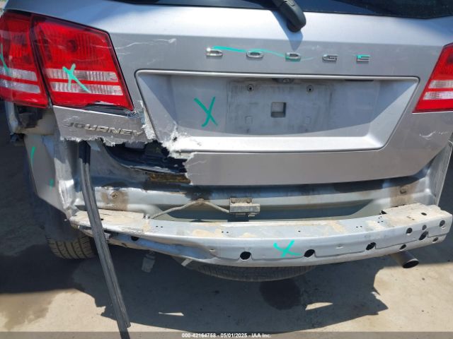 3C4PDCAB3JT496825 Dodge JOURNEY SE