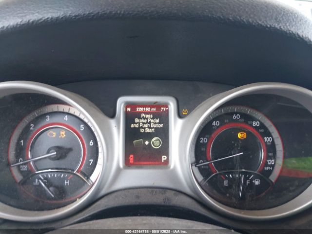 3C4PDCAB3JT496825 Dodge JOURNEY SE