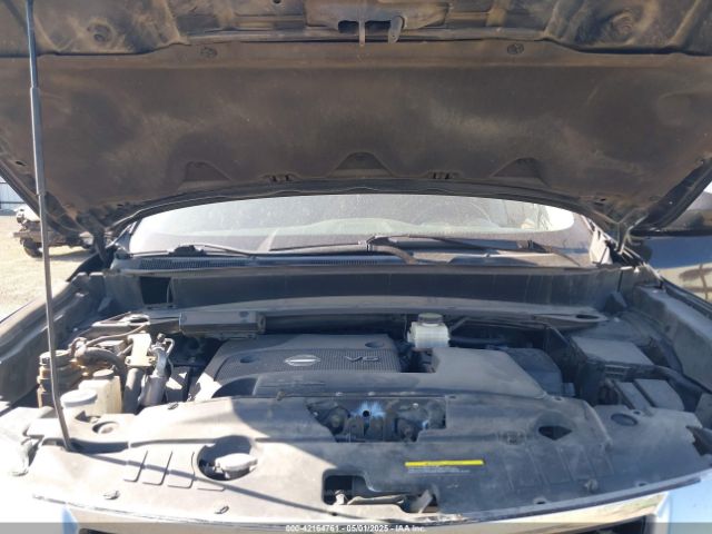 5N1AR2MN6FC605686 Nissan Pathfinder Sv