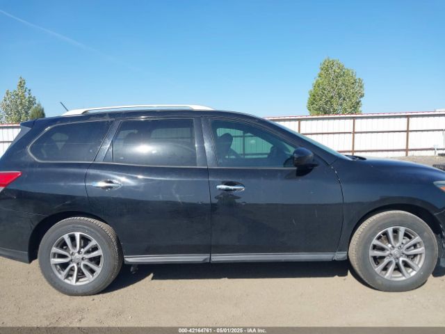 5N1AR2MN6FC605686 Nissan Pathfinder Sv