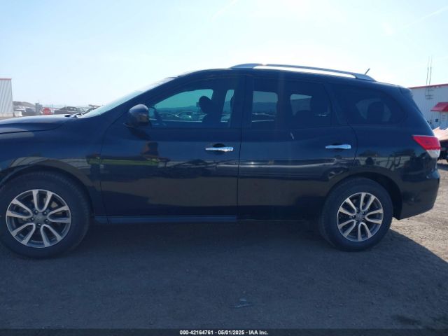 5N1AR2MN6FC605686 Nissan Pathfinder Sv