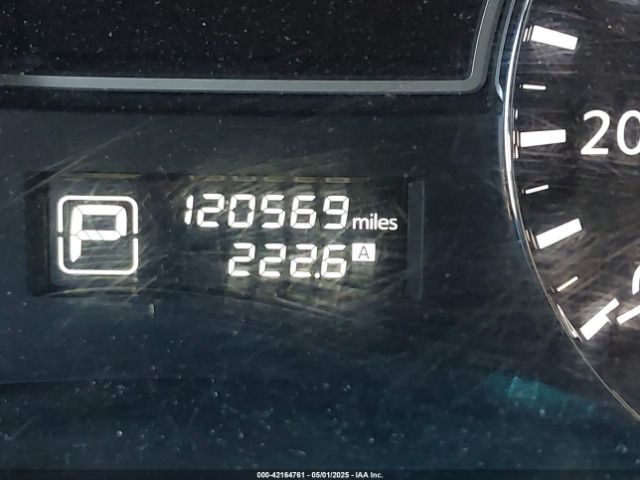 5N1AR2MN6FC605686 Nissan Pathfinder Sv