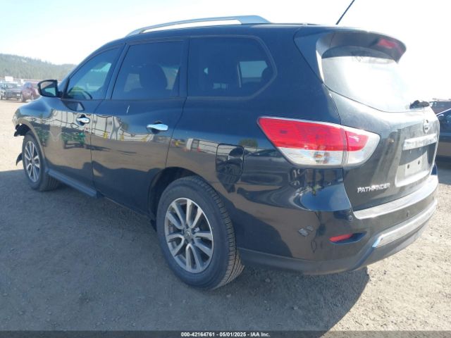 5N1AR2MN6FC605686 Nissan Pathfinder Sv