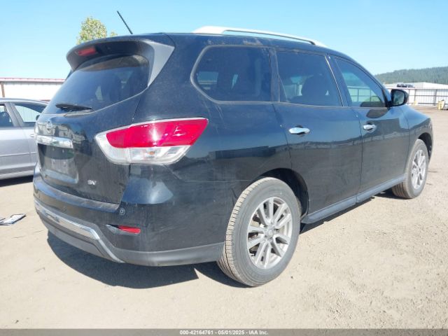 5N1AR2MN6FC605686 Nissan Pathfinder Sv