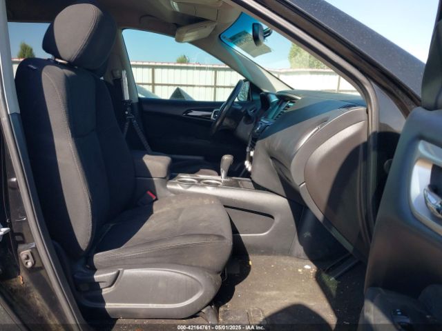 5N1AR2MN6FC605686 Nissan Pathfinder Sv