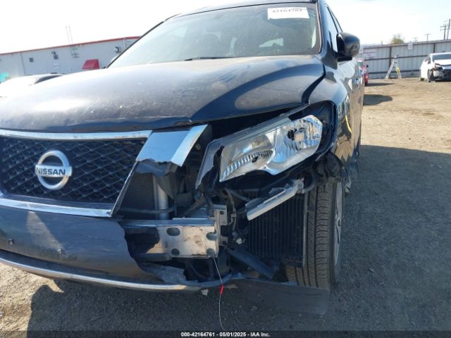 5N1AR2MN6FC605686 Nissan Pathfinder Sv