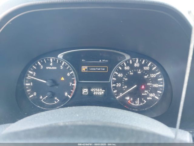 5N1AR2MN6FC605686 Nissan Pathfinder Sv