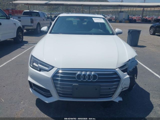 WAUENAF44HN001168 Audi A4 2.0t Premium