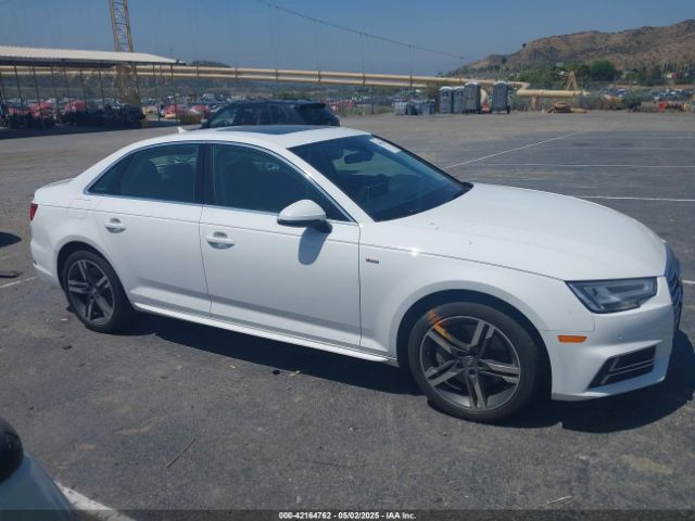WAUENAF44HN001168 Audi A4 2.0t Premium