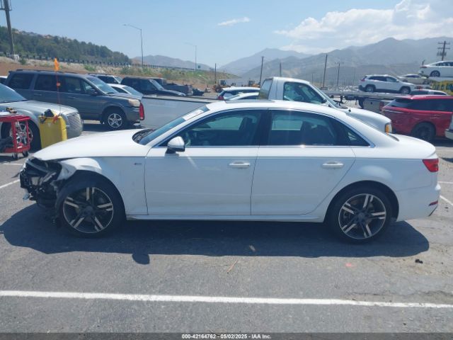 WAUENAF44HN001168 Audi A4 2.0t Premium