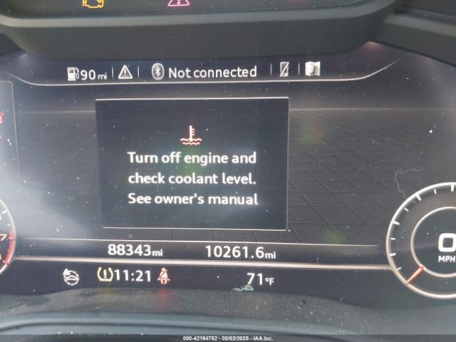 WAUENAF44HN001168 Audi A4 2.0t Premium