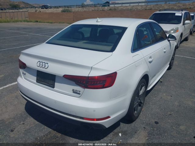 WAUENAF44HN001168 Audi A4 2.0t Premium
