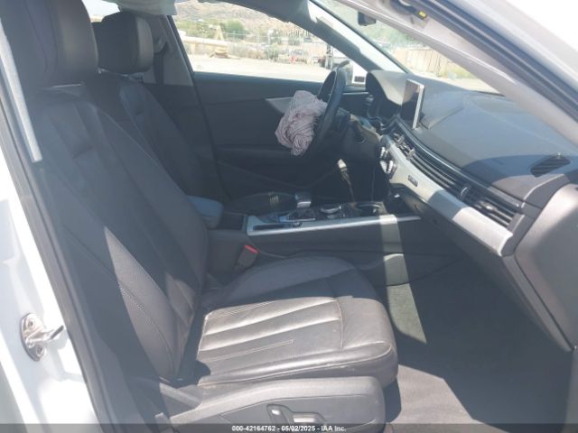 WAUENAF44HN001168 Audi A4 2.0t Premium