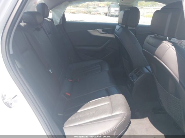 WAUENAF44HN001168 Audi A4 2.0t Premium