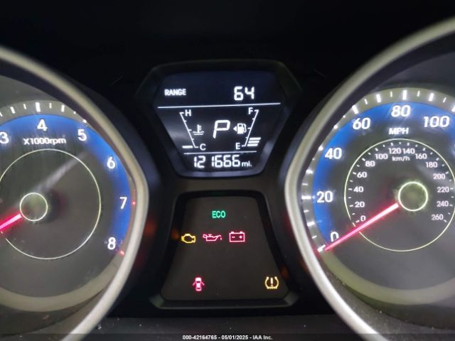 KMHDH4AE9GU490903 Hyundai ELANTRA SE