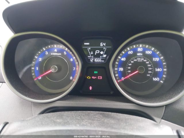 KMHDH4AE9GU490903 Hyundai ELANTRA SE