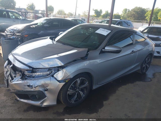 2HGFC3B9XHH353787 Honda Civic Touring