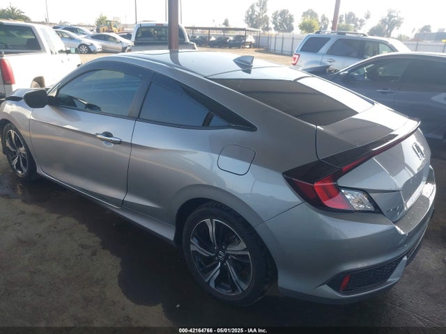 2HGFC3B9XHH353787 Honda Civic Touring