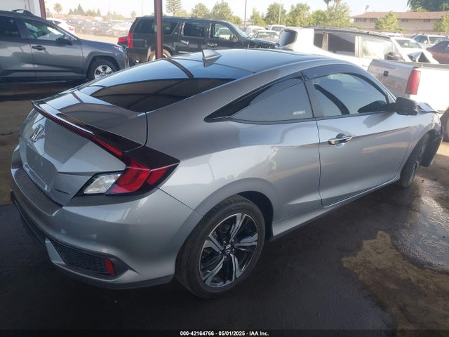 2HGFC3B9XHH353787 Honda Civic Touring