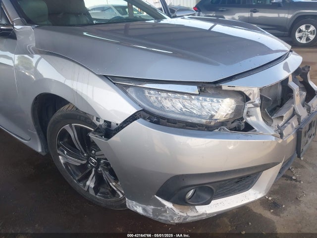 2HGFC3B9XHH353787 Honda Civic Touring