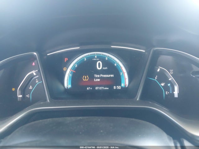2HGFC3B9XHH353787 Honda Civic Touring