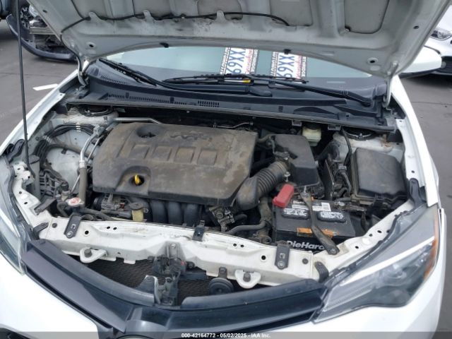 5YFBURHE5HP686961 Toyota COROLLA LE