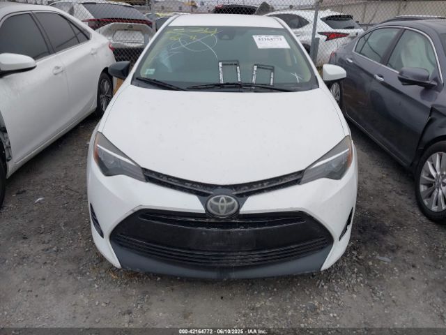 5YFBURHE5HP686961 Toyota COROLLA LE