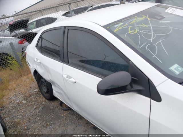 5YFBURHE5HP686961 Toyota COROLLA LE